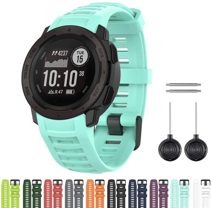 ディスプレイはモノクロ