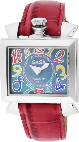 ガガミラノのレディース腕時計：6030.2