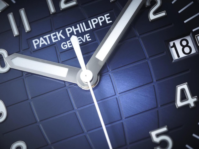 パテックフィリップ アクアノート 5168G