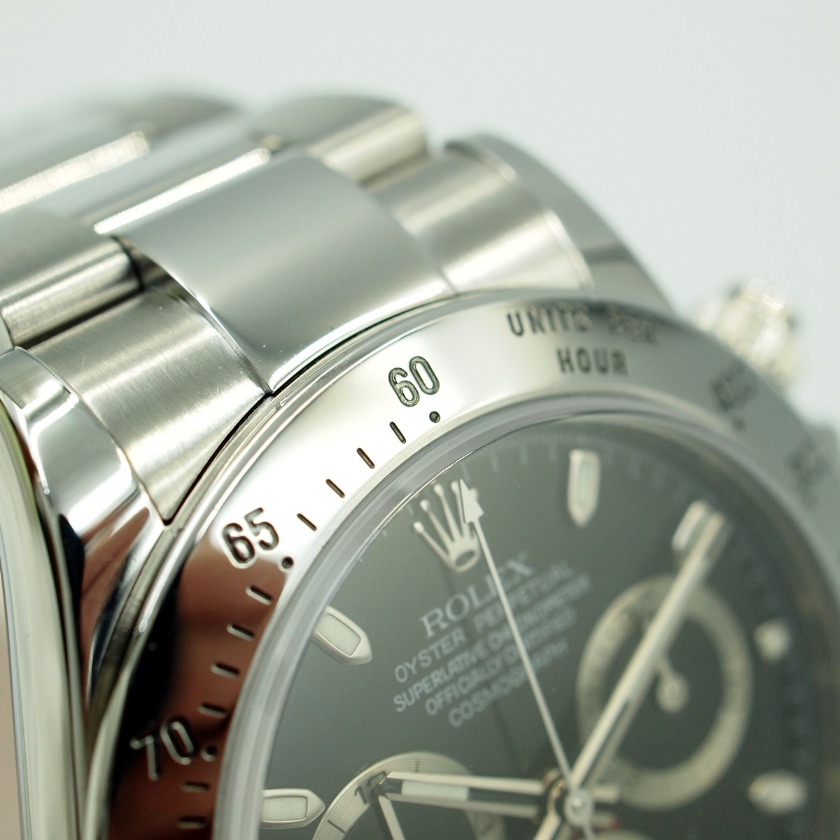 ロレックス  コスモグラフ デイトナ 116520