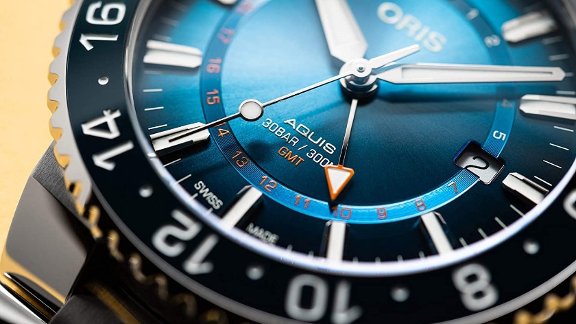 オリス(ORIS)腕時計：01 798 7754 4185-Set RSの口コミ