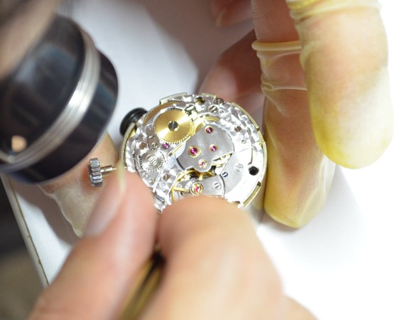 時計修理工房ネオスタンダード