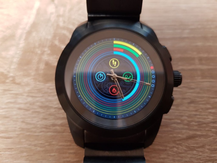 MyKronozの「ZeTime（ザタイム）」ヘルスケア