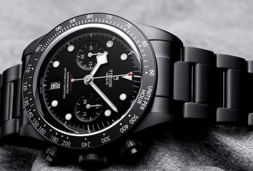 ブラックベイ クロノ ダーク 79360DK