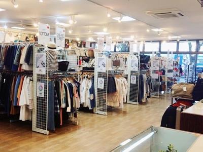 セカンドストリート富田林店