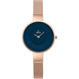 OBAKU(オバク)の腕時計の年齢層は？