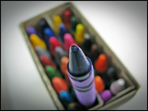 ④色の組み合わせがおかしいから