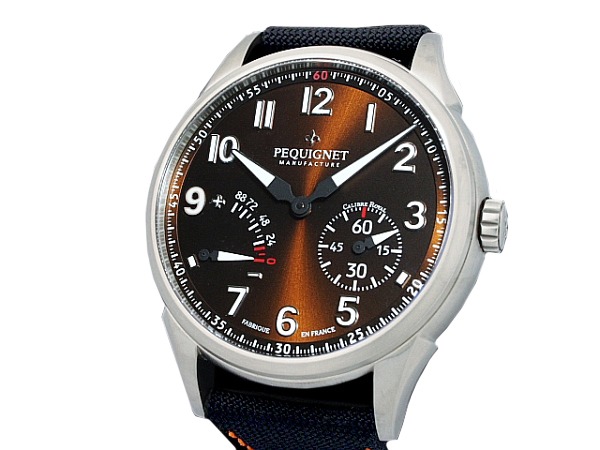 ペキニエの腕時計 特徴を解説