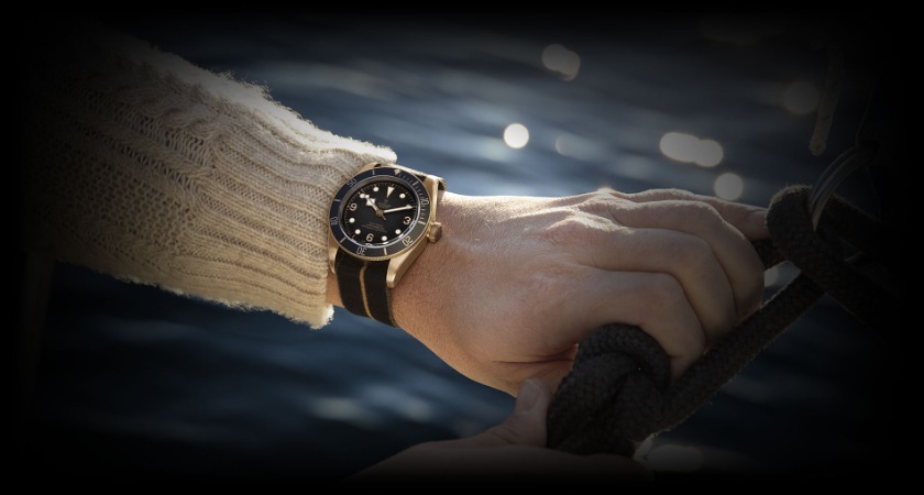 ブラックベイ ブロンズ M79250BAの特徴・機能