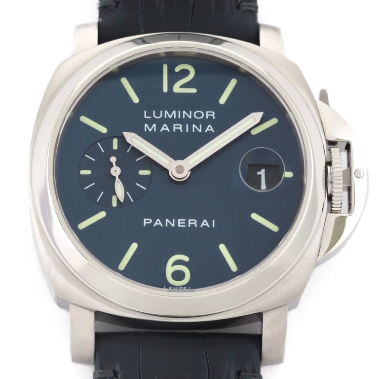 ルミノール マリーナ 自動巻き PAM00119