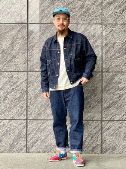 ブランド4：エドウィン