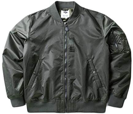 ジャケットの種類1：MA-1