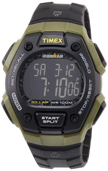 タイメックスアイアンマン