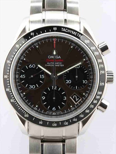 オメガ スピードマスター デイト Ref.323.30.40.40.06.001