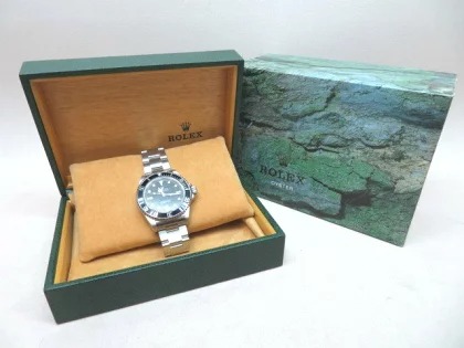 ロレックスの買取ができる八尾のお店を紹介