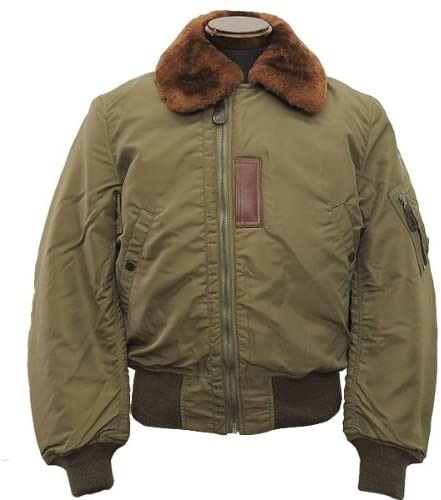 ジャケットの種類10：B-15B