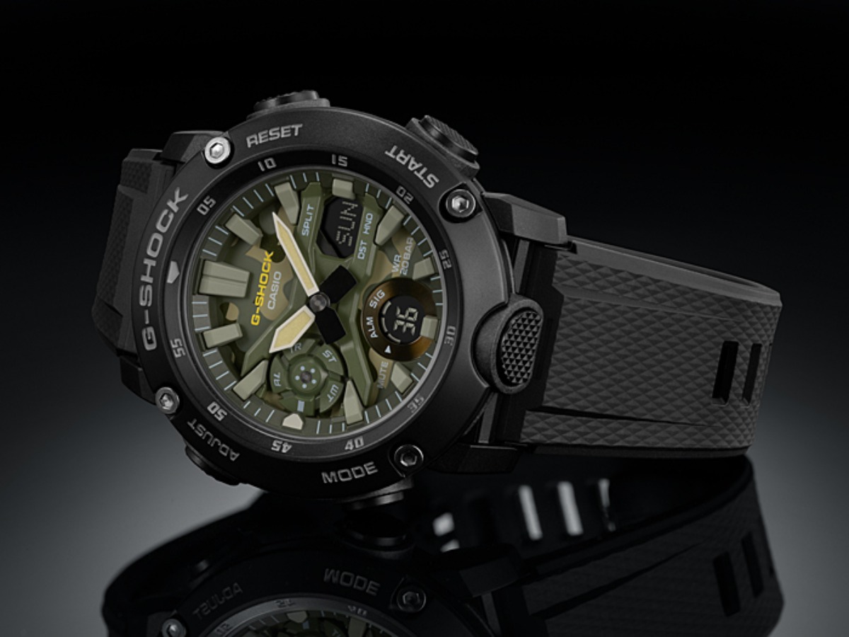 G Shock 緑色 の人気おすすめランキング10選 評価 評判や特徴も紹介 Richwatch