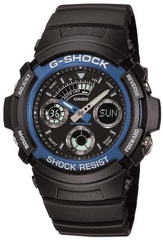 G-SHOCK AW-591-2AJF