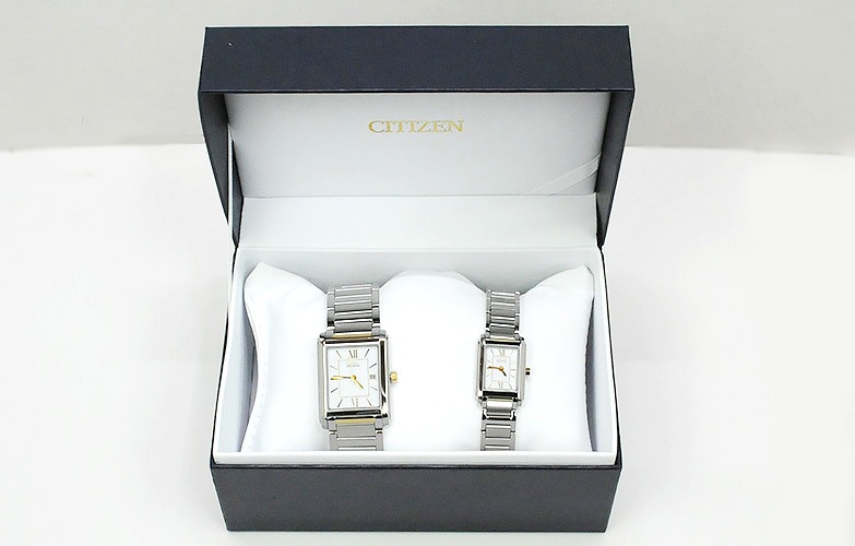 シチズンコレクション FRA59-2432 & FRA36-2432