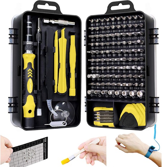 ウォルサム”バキューム”の電池交換のときに用意するもの