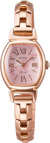 WIRED F AGED059 ゴールド