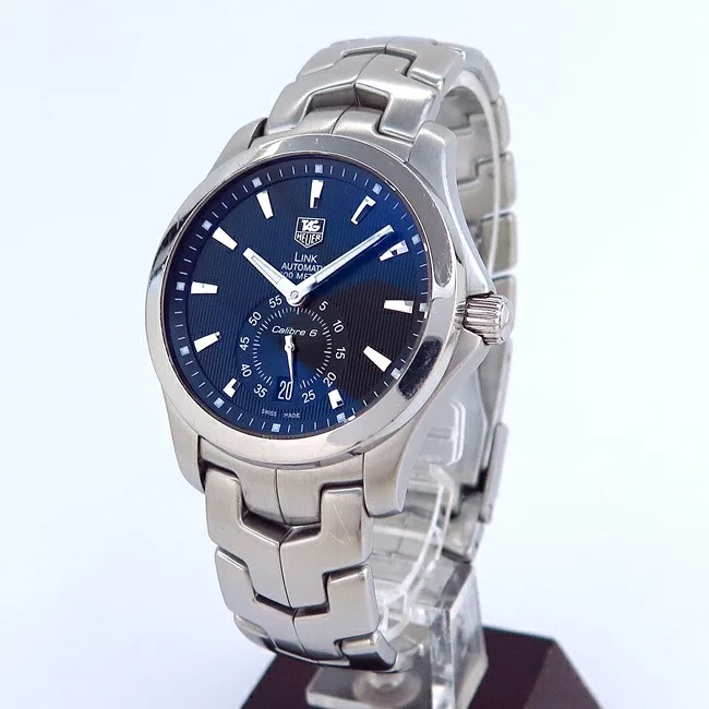 キャリバー6(タグホイヤーカレラ)搭載機をぜひ試してみよう