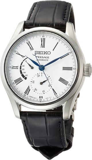 セイコー(SEIKO)革/レザーベルトモデル：SARW035