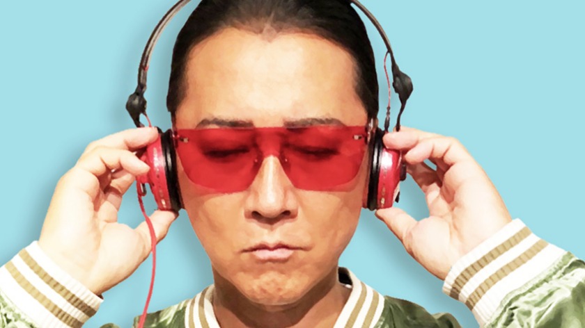 AppleWatchエルメス(hermes)×芸能人・有名人：DJ Dragon