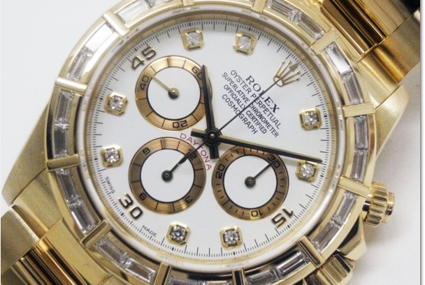 ロレックスデイトナ16568G