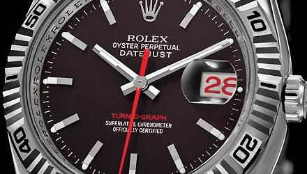 ロレックス"デイトジャスト・ターノグラフ"の買取価格・買取業者を比較