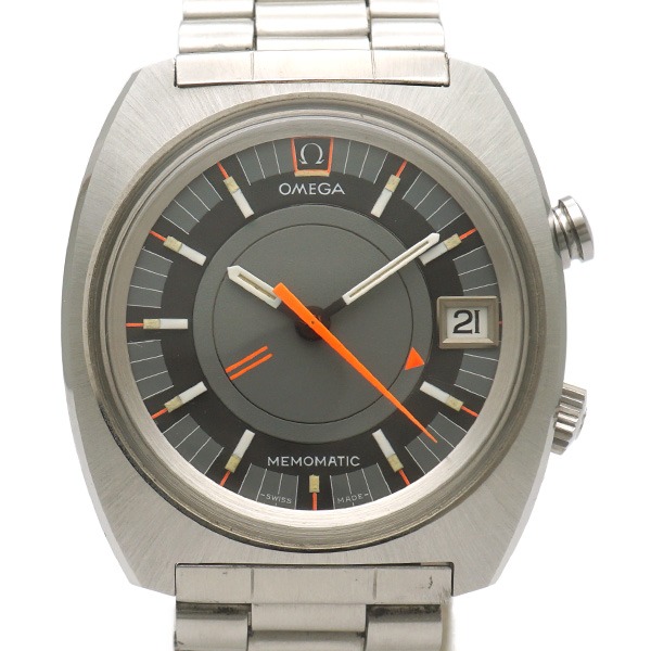 オメガ メモマチック アンティーク
