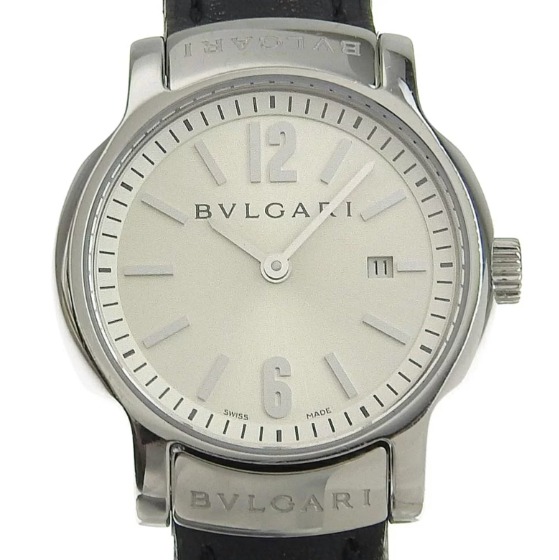 ”ブルガリ”ソロテンポ ST29S(レディース)の中古相場