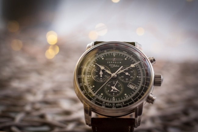 ツェッペリンの時計の電池交換についてお店や費用を調査