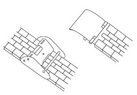カシオのバンド調整方法