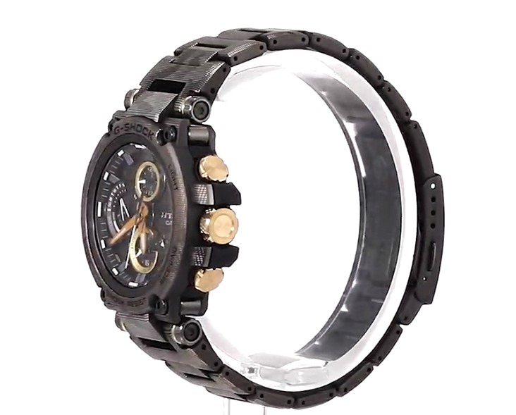 G-SHOCK迷彩モデル MTG-B1000DCM-1AJR