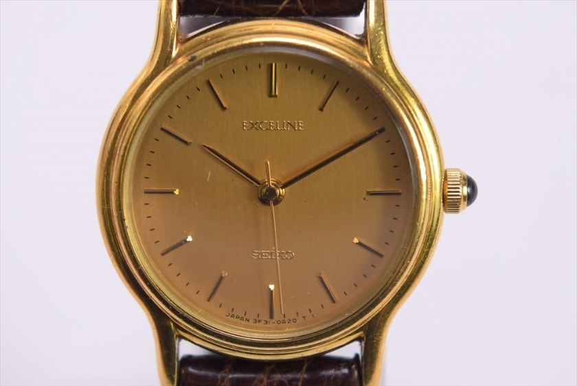 セイコーエクセリーヌ ラウンドフェイス