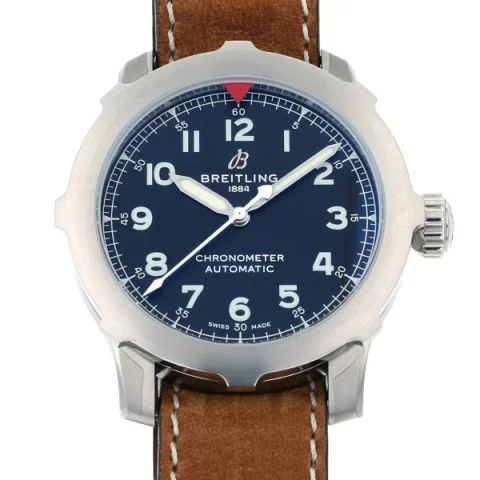 アビエーター スーパー8 B20オートマチック 46 A028B-1KNA