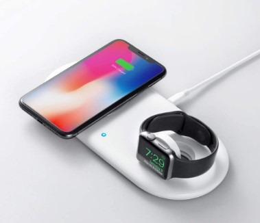 Anker PowerWave+ Pad with Watch Holderの特徴・機能