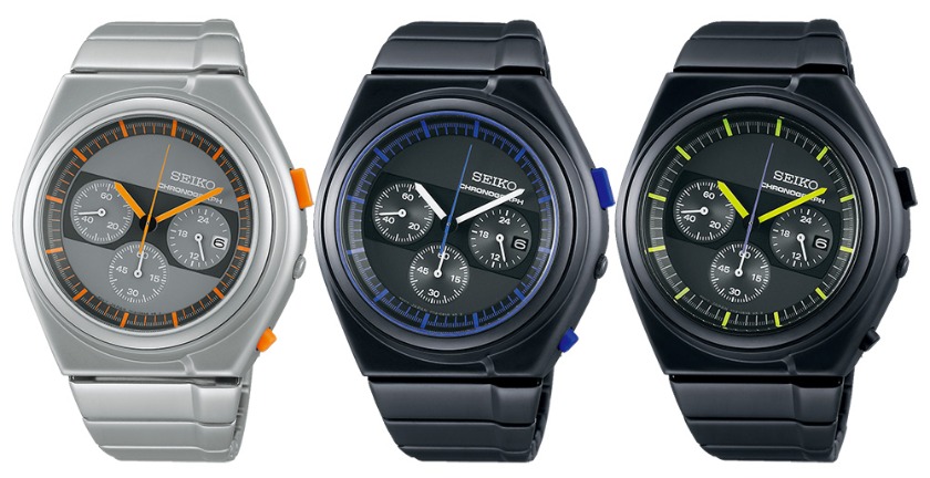 セイコー（Seiko）×ジウジアーロの初代モデルと復刻の歴史を紹介