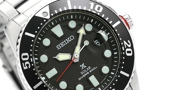 SEIKO(セイコー)ソーラーダイバーの人気モデル4選!評価・口コミも紹介 ...