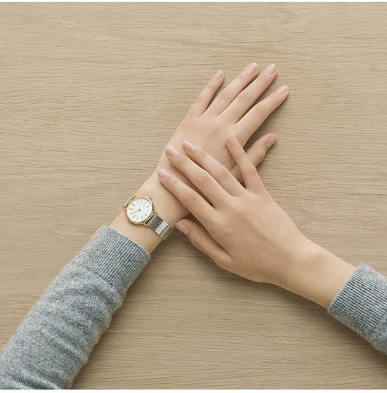 スカーゲンのレディース（女性用）腕時計を選ぶときは