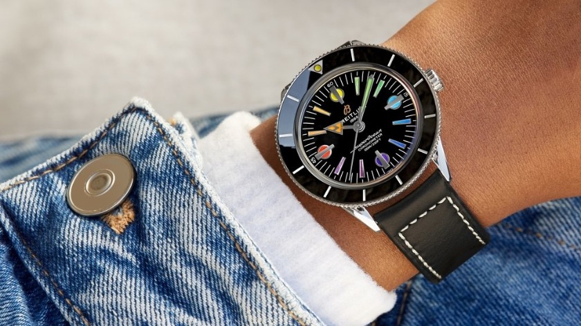 おすすめ記事1：ブライトリング スーパーオーシャン ヘリテージ57'