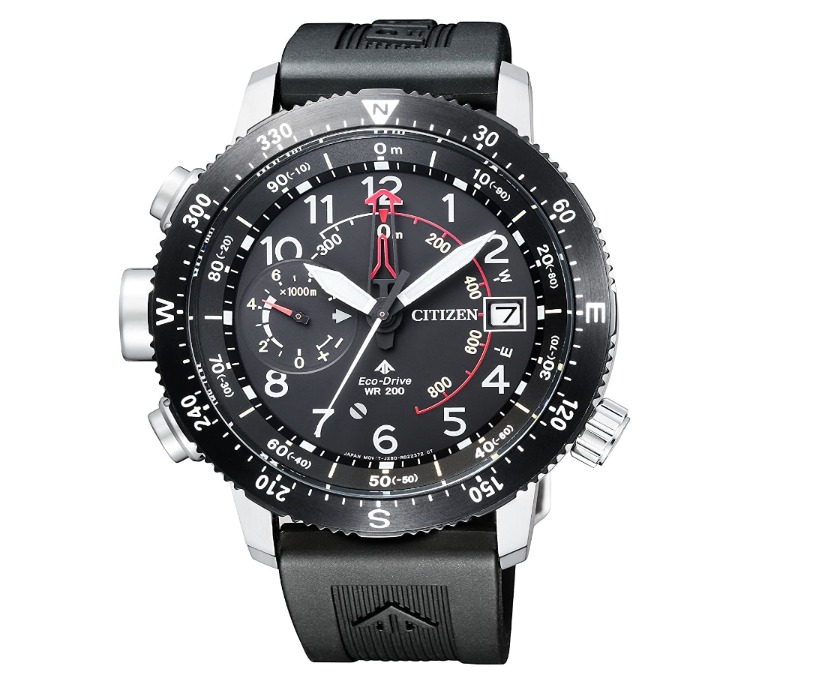 シチズンプロマスター「BN4044-23E」