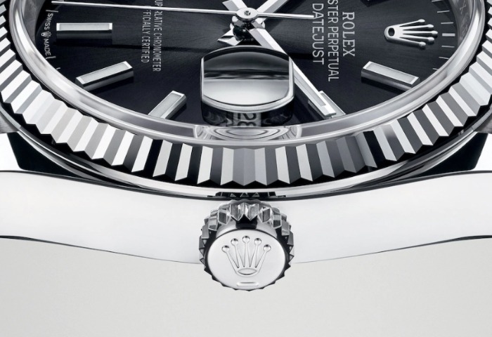 竜頭（リューズ）