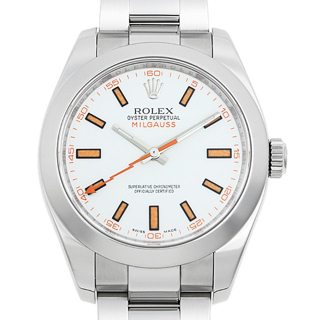 ロレックス ミルガウス 116400
