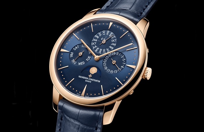 ヴァシュロンコンスタンタンの時計は中古がねらい目