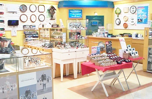 桜井市の時計店：ザ・クロックハウス 桜井店/Angel Heart