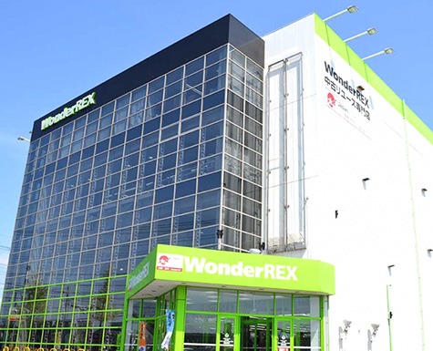 総合リサイクルショップ WonderREX つくば店
