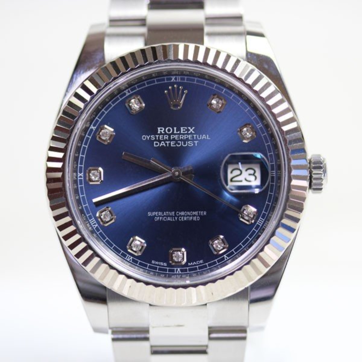 ロレックス"デイトジャストブルー"の人気モデル3選!価格と ...