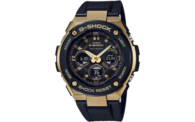GST-W300G-1A9JF (カシオG-SHOCK)の基本情報